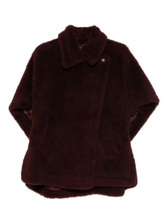 Max Mara Mantella Tebe - Rosso