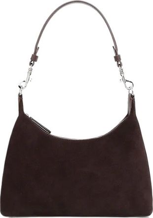 Generic Compatible For Ladys Soft And Versatile Daily Commuting Fashionable Handbag(Coffee)