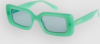 Roxy Cascade Shiny Mint Sonnenbrille blau