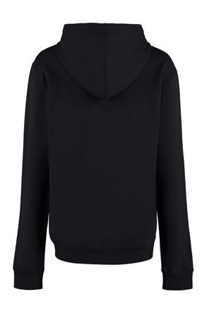 Saint Laurent Katoenen Hoodie