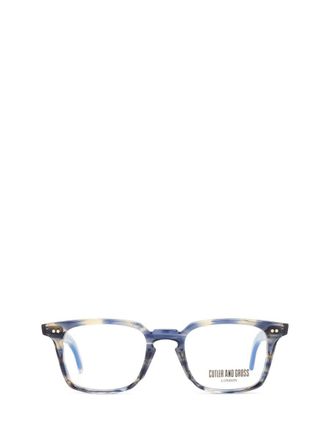 Cutler and Gross Eyeglasses