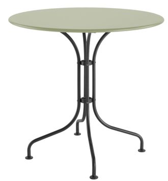 Schubiger M&ouml;bel Gartentisch St. Moritz