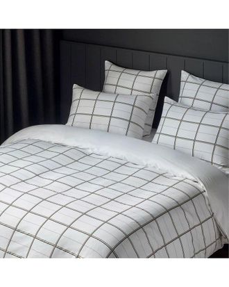 HUGO BOSS Boss Check 3Pc Duvet Set