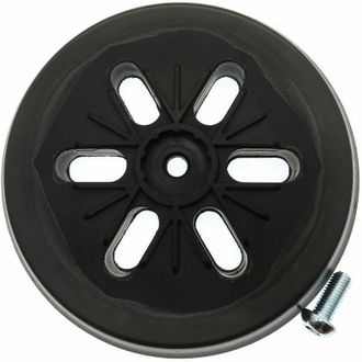 OEM Almohadilla De Lijado Para Lijadora Orbital Aleatoria Bosch Gex 150 Ac, Pex 15 Ae, Gex 150 Turbo Con Tornillo - Crezuo