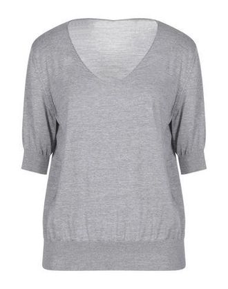 Roberto Collina MAGLIERIA - Pullover su YOOX.COM