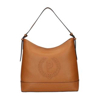 Pollini Mujer, Bolsos, Marr&oacute;n, Talla: ONE Size