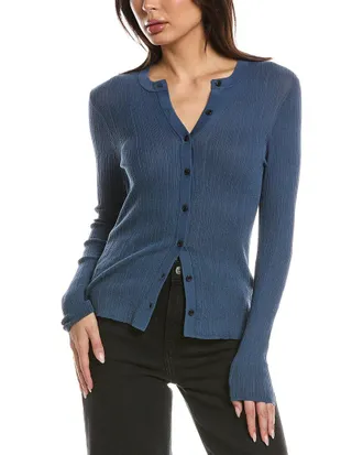 A.L.C. A. L.C. Fisher Cardigan