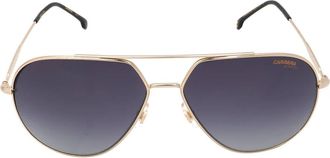 Carrera Grey Pilot Mens Sunglasses CARRERA 274/S 0J5G/9O 61