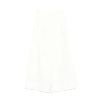 The Garment Dames, Broeken, Wit, Maat: XS