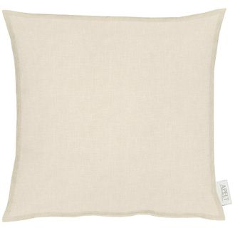 Apelt Dekokissen »ALASKA« Uni, Kissenhülle ohne Füllung, 1 Stück