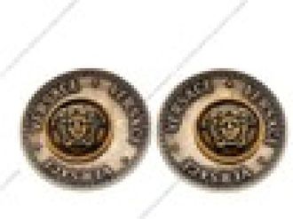 Versace Donna, Accessori, Multicolore, Taglia unica, new