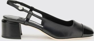 Jimmy Choo London Pump JIMMY CHOO Woman color Black