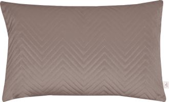 Tom Tailor Dekokissen »French Velvet Ultra« aus weichem Micro-Velvet, Kissenhülle ohne Füllung, 1 Stück