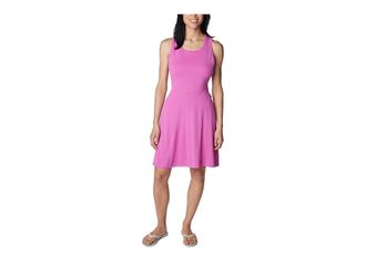 Columbia Tidaltm Dress Womens Dress Bright Lavender : LG, Polyester