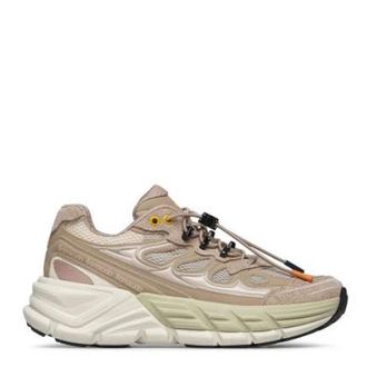 Barracuda Sneakers, female, Pink, Size: 8 US Round One