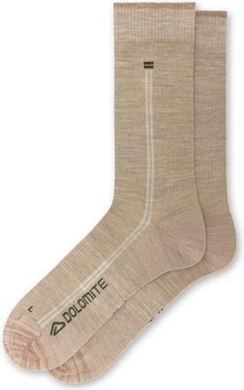 Dolomite Socks 54 Mid Wandersocken - Unisex | beige
