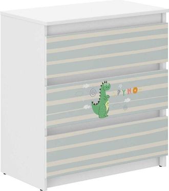 OEM C&oacute;moda Infantil R-3 Dino