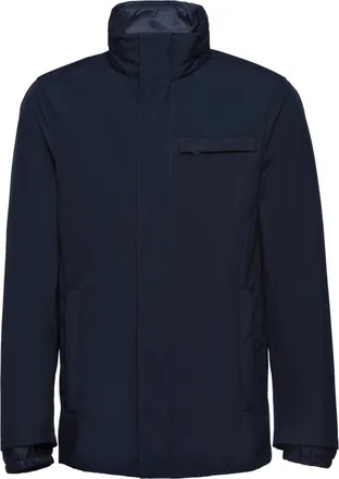 Prada Technical fabric blouson jacket