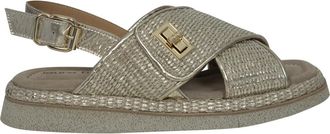 Laura Bellariva Mujer, Zapatos, Amarillo, Talla: 37 EU