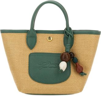 Longchamp le Pliage Collection Xs Basket Bag