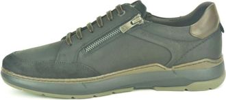 Fluchos Vetl. Sport. N.+ Tiret - Heren - Sneakers - Zwart - 42 EU - Schoenen