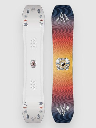Jones Snowboards Tweaker 2026 Snowboard patroon