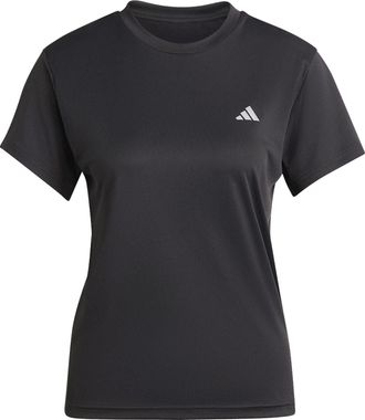 adidas (WMNS) adidas Run It Tee Black HZ0107