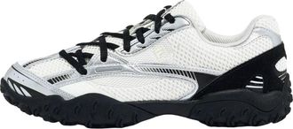 Fila x Cha Jeong-Won Echappe V2 White Black Silver 1XM02367H102