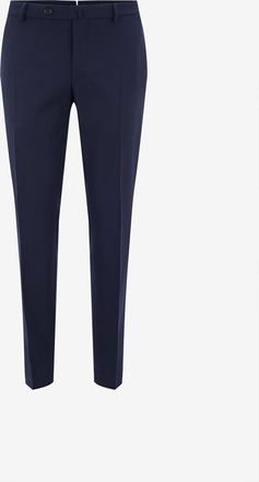 Incotex Schmale Wollhose