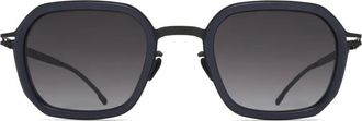 Mykita tinted-lenses sunglasses - Blue