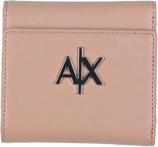 A|X Armani Exchange Small Leather Goods - Wallets sur YOOX.COM