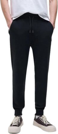 Colmar 6155R1Xl Trainingsbroek - Heren - Sweatpants - Zwart - S - Katoen - Broeken