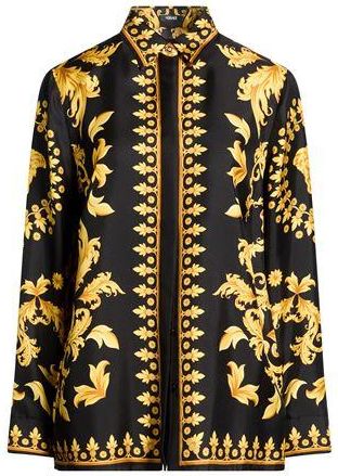 Versace TOPWEAR - Shirts on YOOX.COM