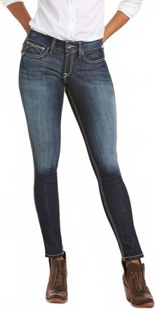 Ariat Ella Skinny Jeans In Blue