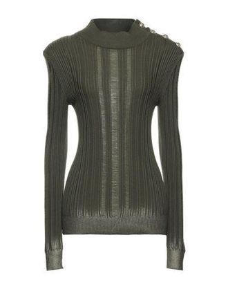 Balmain KNITWEAR - Turtlenecks on YOOX.COM