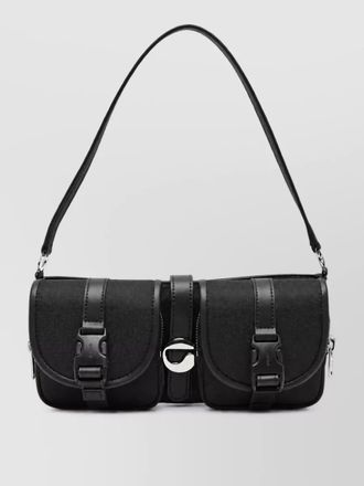 Coperni baguette clutch bag