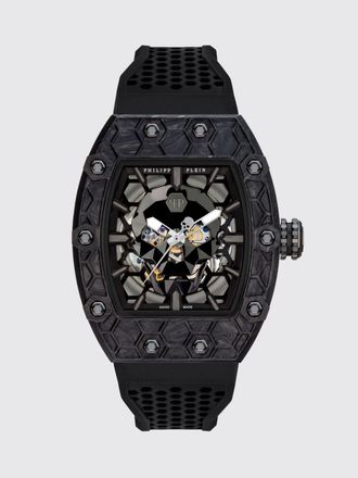 Philipp Plein Crypto King Noire Carbon Gladiator Watch