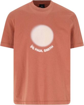 Paul Smith T-Shirt Sun Spot