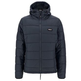 Santini PrimaLoft Eco Padded Jacket Velojacke - Unisex | blau