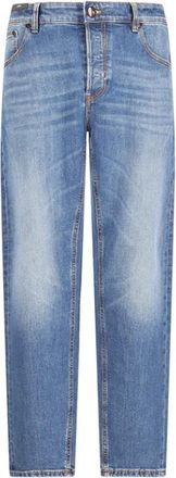 Pantaloni Torino Reggae Style Denim Jeans