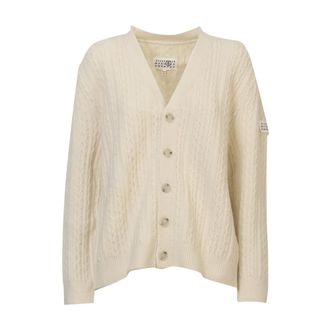 Maison Margiela Donna, Maglie, Bianco, S, new