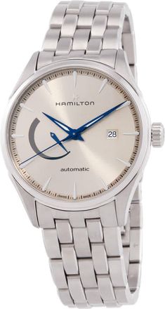 Hamilton Jazzmaster Power Reserve Automatic Mens Watch H32635122