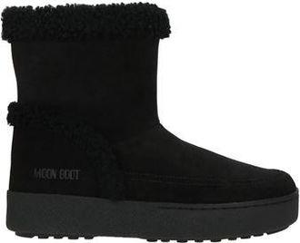 Moon Boot CALZADO - Botines de ca&ntilde;a alta en YOOX.COM