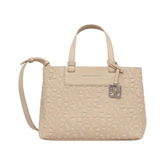 A|X Armani Exchange Tassen, Dames, Beige, ONE Size, Handtassen