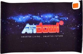 Trade Shop Trade Shop - Tappetino Per Mouse In Pelle Riscaldato Multistadio Q-zd15 65 W Xl 600 X 360 Mm