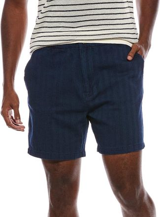 Slate & Stone Elastic Waist Easy Short