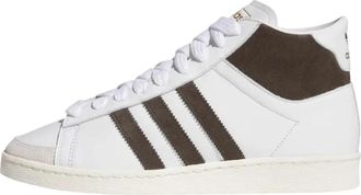 adidas Jabbar Hi - male - Adidas - Skateboarding - White - 11 1/3 UK - Sport