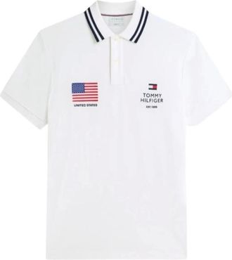 Tommy Hilfiger Uomo, Top, Bianco, S, new