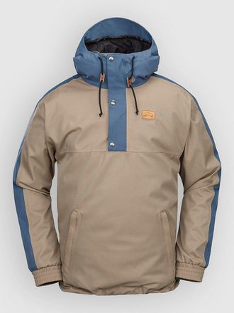 Volcom Longo 20K Anorak bruin
