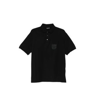 Emporio Armani Short-sleeve Polo Shirt